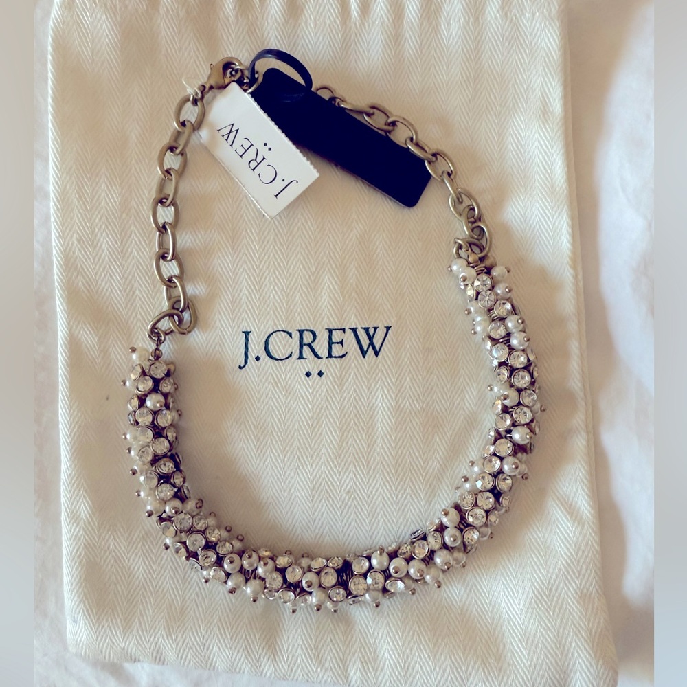J. Crew Statement Necklace